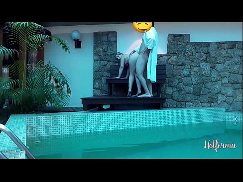 ❤️ Chef inviterer stuepige til poolen, men kunne ikke modstå en hot ❤️❌ Porno at da.pornogroupp.ru ❌️❤