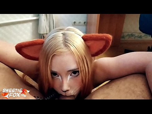 ❤️ Kitsune sluger pik og sæd i sin mund ❤️❌ Porno at da.pornogroupp.ru ❌️❤